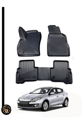 کفپوش خودرو Havuzlu Black Gold - کد 816237687