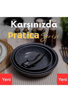 ماهیتابه طوسی Çıkarılabilir Saplı ThermoAD - کد 923657744