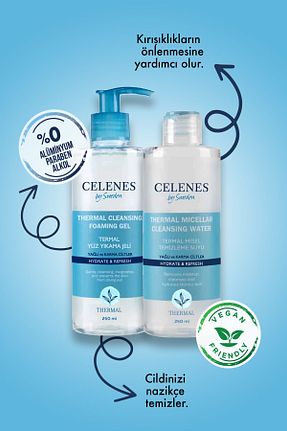 پاک کننده صورت Karma Celenes by Sweden - کد 166791697