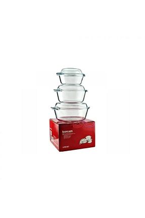 قابلمه سفید 2,5 L Paşabahçe - کد 676019553