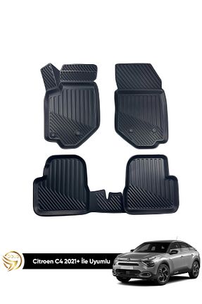 کفپوش خودرو Havuzlu Black Gold - کد 790304703