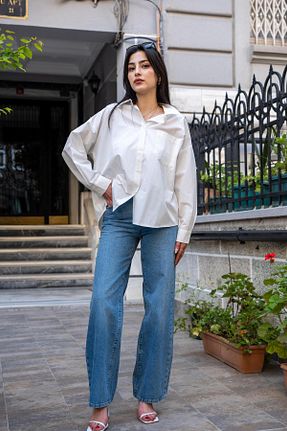 پیراهن نباتی زنانه رگولار VorNişantaşı - کد 933188734