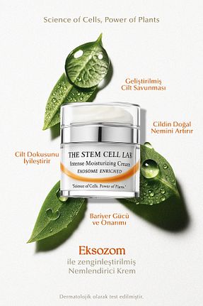 کرم صورت همه انواع پوست The Stem Cell Lab 101 - کد 923233302