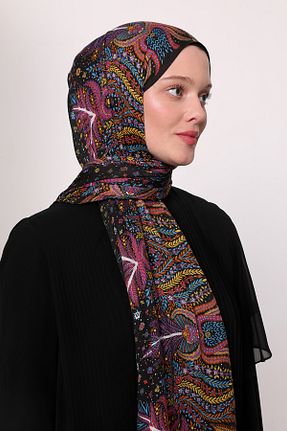 شال رنگی زنانه LuvenSara - کد 936903263