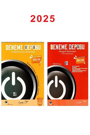 آمادگی آزمون DENEME DEPOSU YAYINLARI - کد 936898139