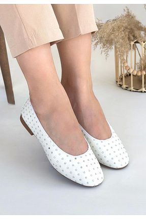 صندل سفید زنانه KAZAX - کد 937167583