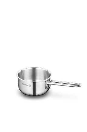 پارچ شیر استیل (فولاد) KORKMAZ - کد 3578899