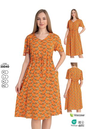 لباس رنگی زنانه بافتنی Juliet Deluxe - کد 936903050