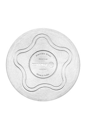 پارچ شیر استیل (فولاد) KORKMAZ - کد 3578899