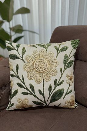 کوسن و روکش کوسن رنگی پنبه ای KAMİZ - کد 936921423