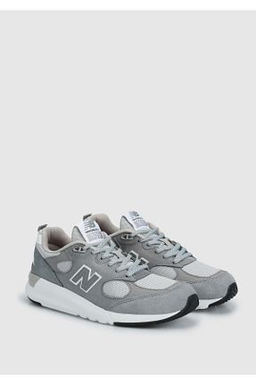 کفش اسنیکر بژ زنانه بند دار New Balance - کد 894006809