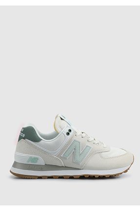 کفش اسنیکر رنگی زنانه بند دار New Balance - کد 922665759