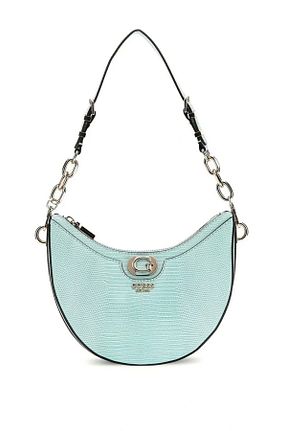 کیف دوشی رنگی زنانه چرم مصنوعی Guess - کد 896825302