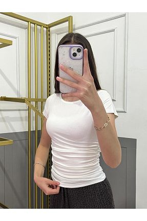 بلوز زنانه ساده peri tower - کد 936906822