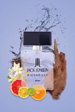 ادکلن مردانه Jack London - کد 704312884