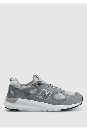 کفش اسنیکر بژ زنانه بند دار New Balance - کد 894006809