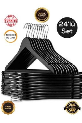 آویز مشکی پلاستیک BabyLondy - کد 730688857