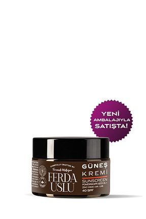 کرم ضد آفتاب صورت SPF 40 - 45 Fermente Mutfağım - کد 112227201