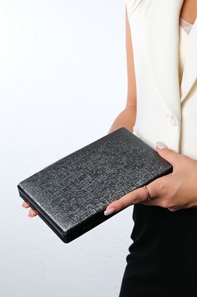 کیف مجلسی متالیک زنانه پارچه ای luvishoes - کد 936938259