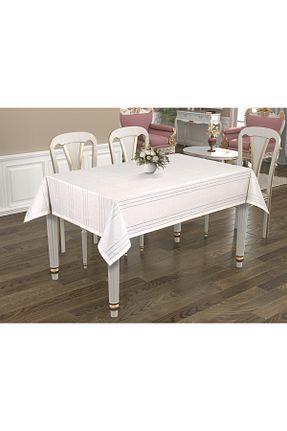 رومیزی بژ پلی استر Cardea Home Collection - کد 937096920