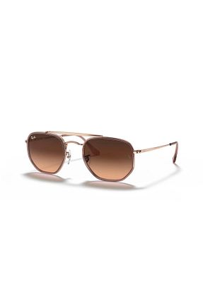عینک آفتابی بژ زنانه 52 Ray-Ban - کد 937114702