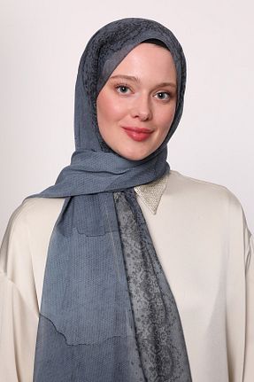 شال رنگی زنانه پلی استر LuvenSara - کد 937024274