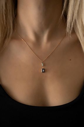 گردنبند نقره زنانه 925 عیار Ninova Silver - کد 937113318