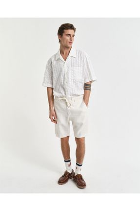 شلوارک و برمودا مردانه رگولار Gant - کد 937015183