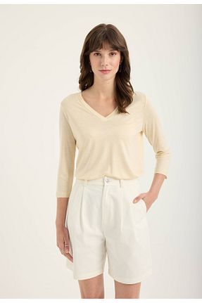 بلوز رنگی زنانه ساده Masha Kate - کد 937026900