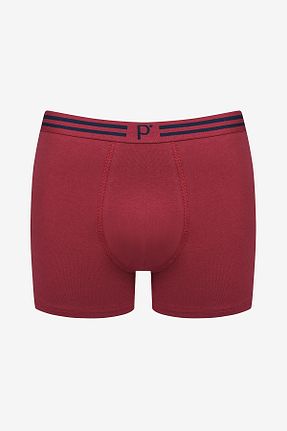 باکسر رنگی مردانه پنبه - الاستین Penti - کد 872380346