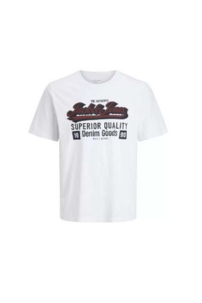 تیشرت رنگی مردانه A-Form فیت Jack & Jones - کد 936582616