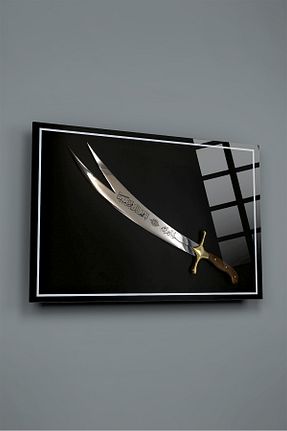 تابلو رنگی شیشه glassartdesign - کد 937187319