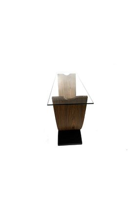 کنسول مشکی چوب Mikasa Moor - کد 937247489