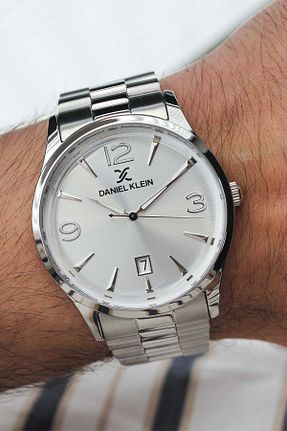 ساعت مچی مردانه 41 میلی متر Daniel Klein - کد 936898964