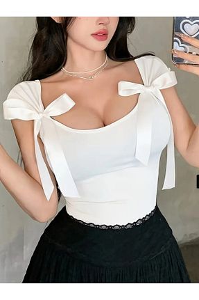 بلوز زنانه ساده peri tower - کد 937208291