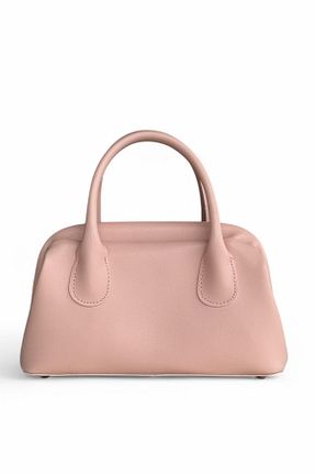 کیف دوشی صورتی زنانه چرم مصنوعی Melissa Boutique - کد 937241919