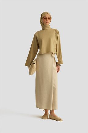 دامن حجاب زنانه رگولار Armine - کد 937242977