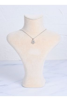 گردنبند استیل ( فولاد ) رنگی زنانه استیل (فولاد) shiva accessorie - کد 937239986