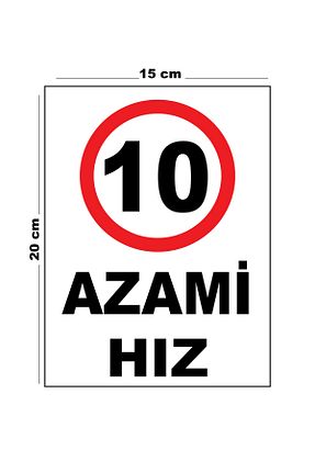 علامت هشدار و جهت Lucena - کد 937246692
