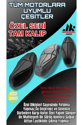 قطعات یدکی موتور سیکلت Jiekai - کد 641620956