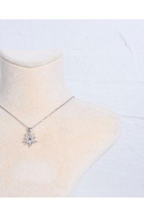 گردنبند استیل ( فولاد ) رنگی زنانه استیل (فولاد) shiva accessorie - کد 937239986