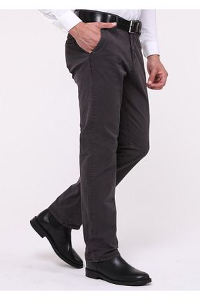 شلوار جین طوسی مردانه پاچه لوله تفنگی CEDY DENIM - کد 772734124