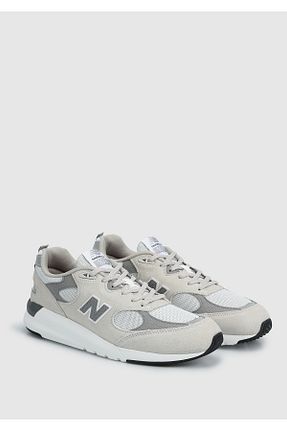کفش اسنیکر طوسی زنانه بند دار New Balance - کد 899208397