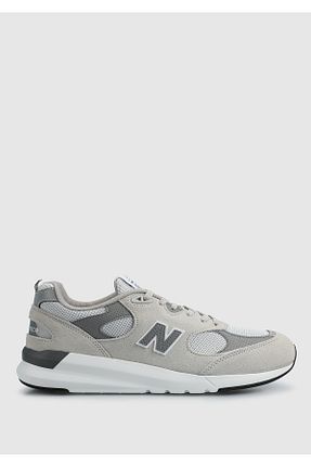 کفش اسنیکر طوسی زنانه بند دار New Balance - کد 899208397