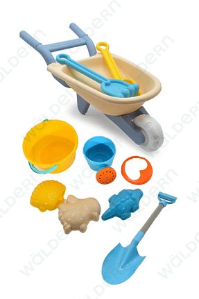 اسباب بازی ساحلی رنگی Waldern - کد 926212347