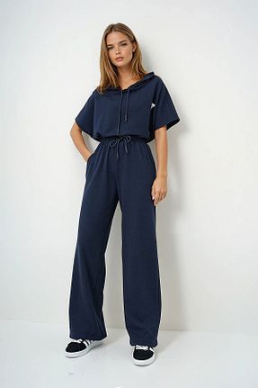 ست بالاتنه و پائین تنه رنگی زنانه بافتنی VAGGON - کد 937295893