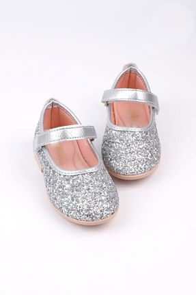 بابت طوسی بچه گانه چرم مصنوعی BYŞ Moda - کد 937283649