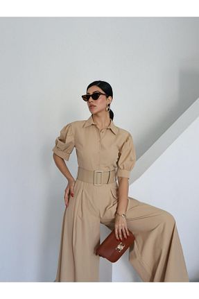 سرهمی رنگی زنانه آستین بادکنکی Appleline - کد 937276184