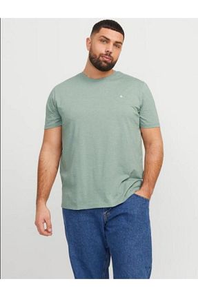تیشرت رنگی مردانه سایز بزرگ Jack & Jones - کد 937280550