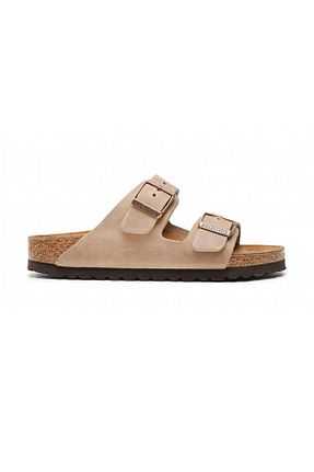دمپائی اسپرت بژ مردانه نبوک Birkenstock - کد 937311759